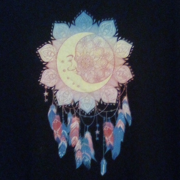 Dreamcatcher top🌟💖🌙 - Picture 4 of 10